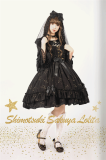 Shimotsuki Sakuya -Whisper of Stars- Classic Normal Waist Lolita JSK
