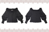Withpuji -The Endlessness- Lolita Blouse