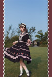 Withpuji -Anna- Classic Lolita OP Dress