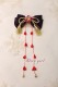 Alice Girl -The Crane- Wa Lolita Headbow and Hairclip