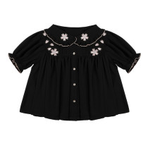 Cherry Blossom Sweet Lolita Blouse