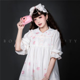 Cherry Blossom Sweet Lolita Headdress