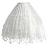 Star River 65cm Long Adjustable Lolita Petticoat