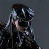Gloaming -Military Officer- Ouji Hat and Gloves