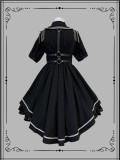 Gloaming -Military Officer- Ouji Lolita OP Dress