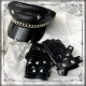 Gloaming -Military Officer- Ouji Hat and Gloves