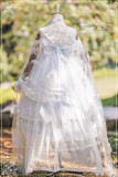 Lingxi -Feather Fairy- Qi Lolita JSK Dress