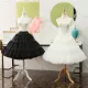 Lace A-line Plus Puffy Level 65cm Long Lolita Petticoat
