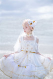 The Daughter of Sea Classic Lolita OP and JSK Dress
