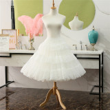 Lace A-line Plus Puffy Level 65cm Long Lolita Petticoat