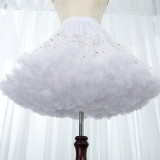 Starry Sky A-line 45cm Long Lolita Petticoat