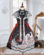 The Beast Qi Lolita OP Dress