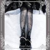 Ruby Rabbit -Halloween- Lolita Tights for Spring and Autumn