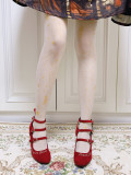 Ruby Rabbit -Angel Constellation- Lolita Tights for Summer