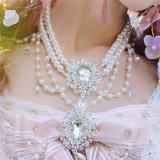 Sakura Maiden Classic Princess Lolita Accessories