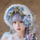 Sakura Maiden Classic Princess Lolita Accessories