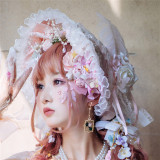 Sakura Maiden Classic Princess Lolita Accessories
