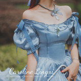 Lingxi -Caroline- Classic Lolita Necklace