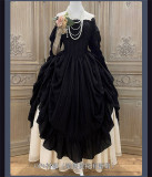 Eden Lolita -Centaurea- Vintage Classic Lolita OP Dress