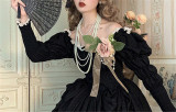 Eden Lolita -Centaurea- Lolita Blouse and Accessories