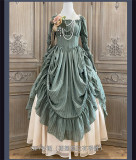 Eden Lolita -Centaurea- Lolita Petticoat