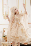 Kiyana -Paradise Kiss- Tea Party Princess Lolita JSK