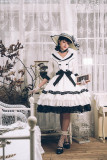 Doirs Night -Sense Of Autumn- Classic Lolita OP Dress