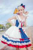 Kiyana -Sailing Holiday- Sailor Lolita JSK