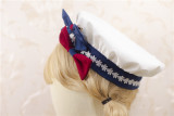 Kiyana -Sailing Holiday- Sailor Lolita Hat