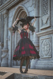 Lingxi -Black Swan- Gothic Lolita Accessories