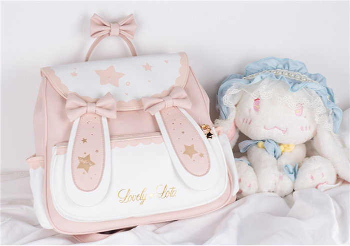 Pink Lola Ita Bag ♡ Preorder – LoveAprilMoon
