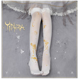 Yidhra -Laurel Rabbit- Lolita Stocking for Spring and Autumn