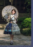 Withpuji -Su Yu- Lolita OP Dress