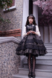 Neverland -Wishing Star- Classic Normal Waist Lolita JSK