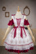 Kiyana -Raccoon Dessert House- Sweet Lolita JSK Set