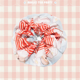 Magic Tea Party -Strawberry Sheep- Sweet Lolita Hair Band and Hairclip