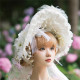 Romantic Dream Wedding Lolita Headwear