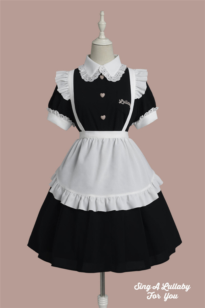 casual sweet lolita