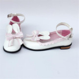 Antaina - Sweet Rabbit Lolita Flat Shoes
