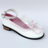 Antaina - Sweet Rabbit Lolita Flat Shoes