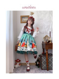 Unideer -Rabbit Kingdom- Sweet Lolita JSK