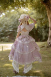 Henrietta -Looking For Butterfly- Classic Lolita Accessories