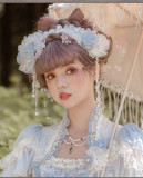 Henrietta -Looking For Butterfly- Classic Lolita Accessories
