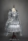 HinanaQueena -Moon Bud- Gorgeous Classic Princess Lolita OP Dress