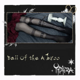 Yidhra -Ball of the Abyss- Lolita Tights for Summer and Spring