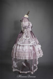 HinanaQueena -Moon Bud- Gorgeous Classic Princess Lolita OP Dress