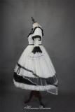 HinanaQueena -Waltz- Elegant Classic Lolita OP Dress