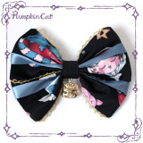 Pumpkin Cat -Creepy Sugar- Sweet Gothic Lolita Accessories