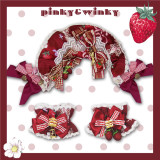 PinkyWinky -Strawberry Cream- Sweet Lolita Accessories