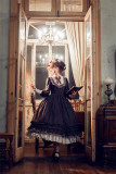 Fantastic Wind -Doll House- Vintage Classic Lolita OP Dress